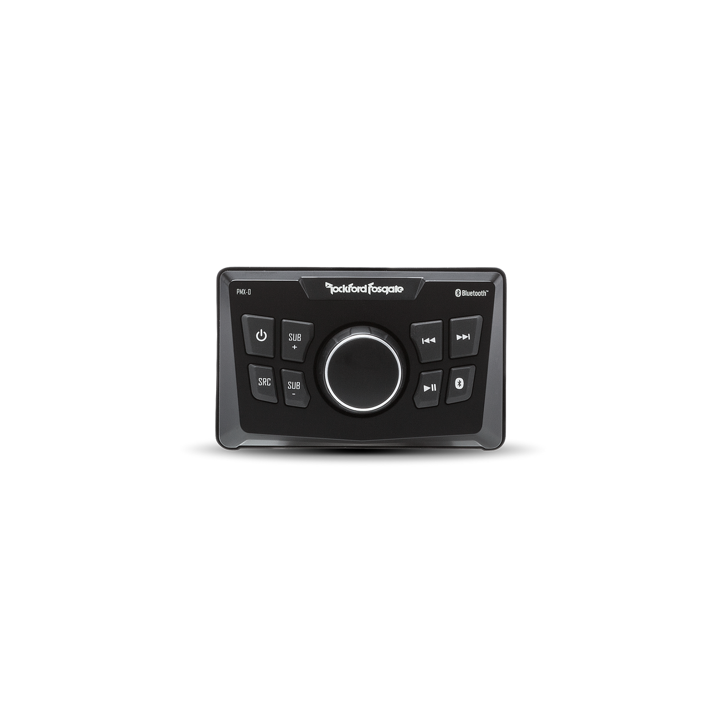 Rockford Fosgate Punch Marine Ultra Compact Digital Media Receiver