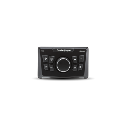 Rockford Fosgate Punch Marine Ultra Compact Digital Media Receiver