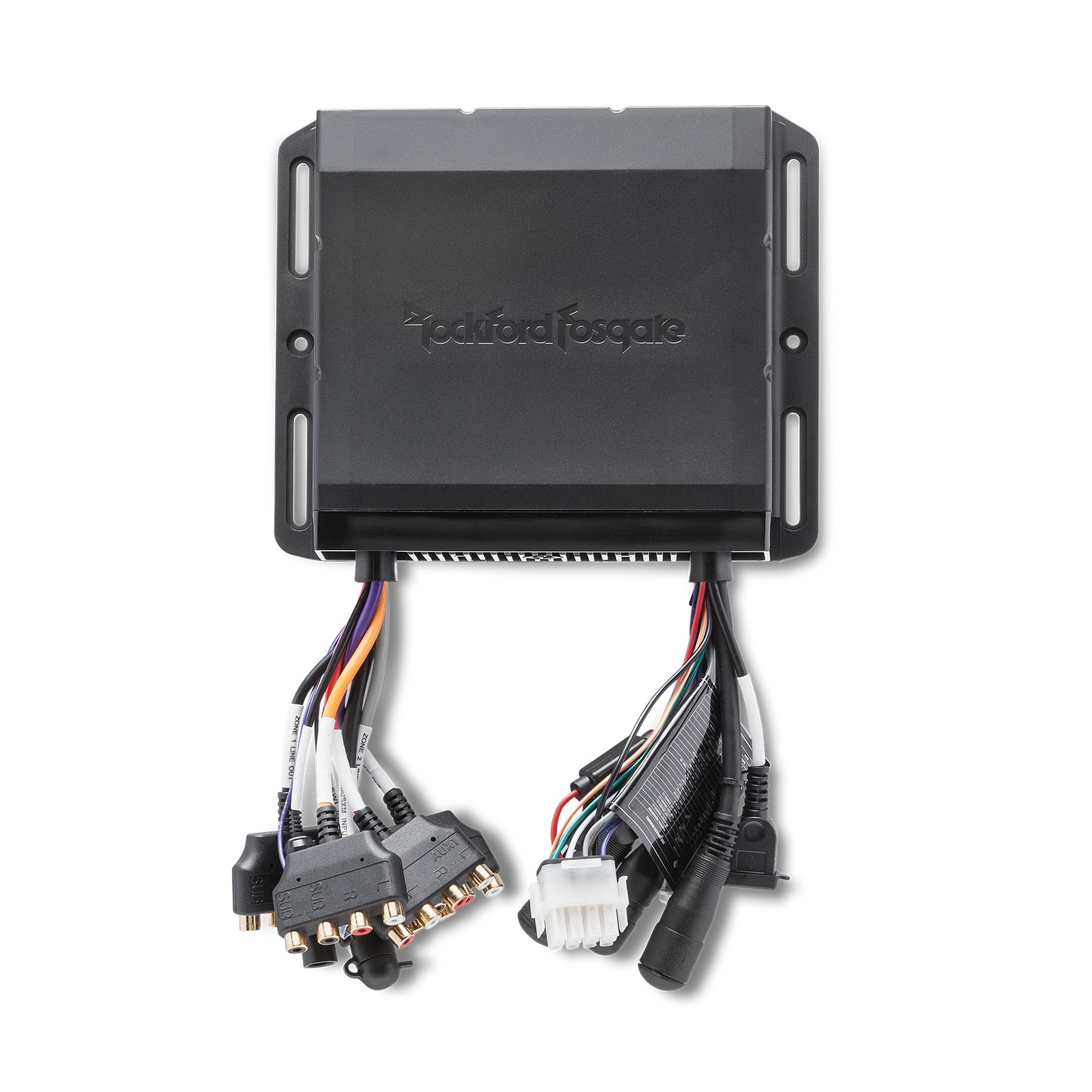 Rockford Fosgate Punch Marine Hide-Away AM/FM/WB Multi-Zone Digital Media Receiver