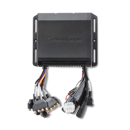 Rockford Fosgate Punch Marine Hide-Away AM/FM/WB Multi-Zone Digital Media Receiver