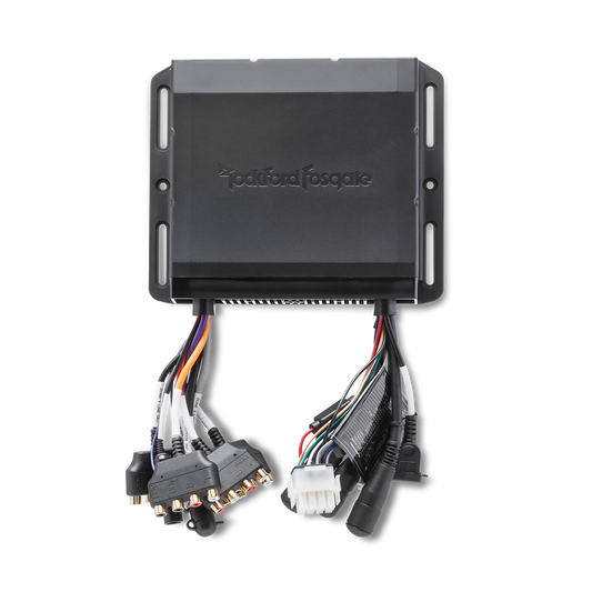 Rockford Fosgate Punch Marine Hide-Away AM/FM/WB Multi-Zone Digital Media Receiver