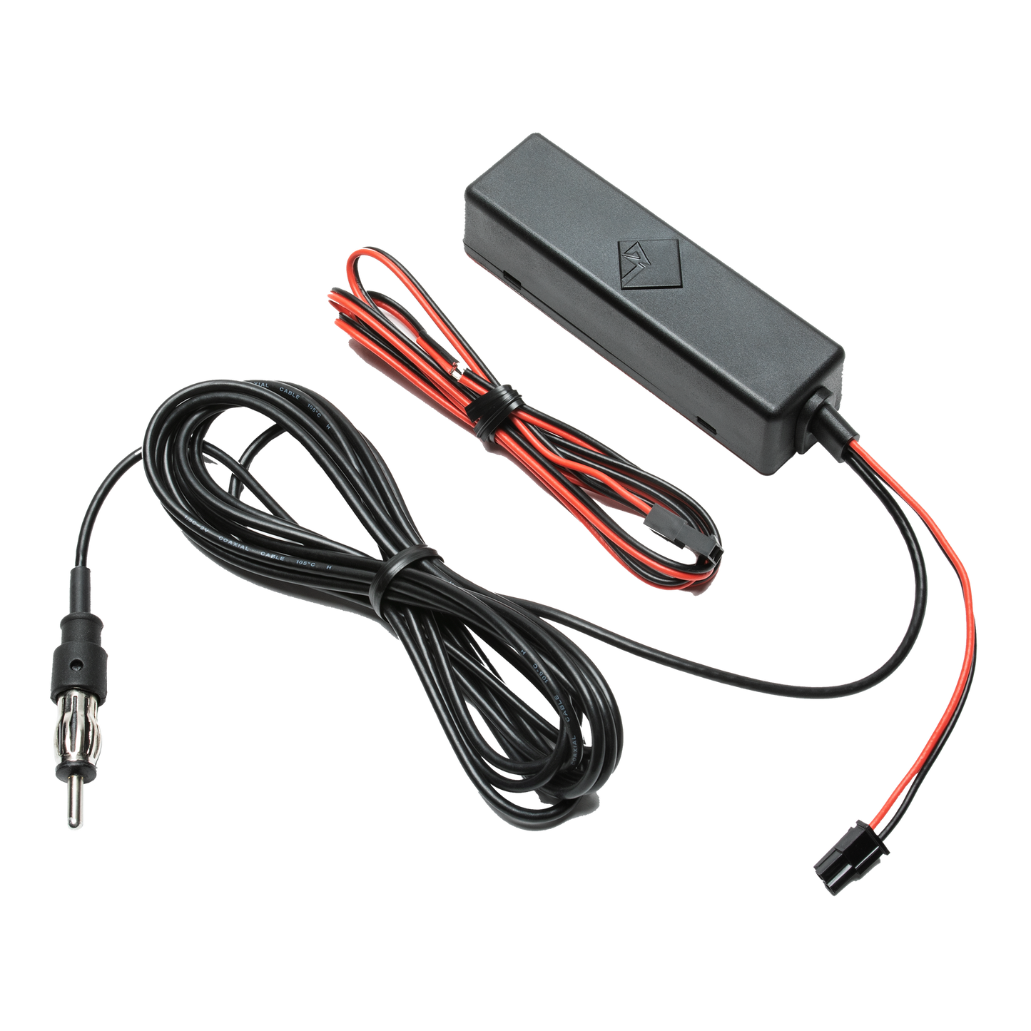 Rockford Fosgate AM/FM/WB Amplified 12V Antenna