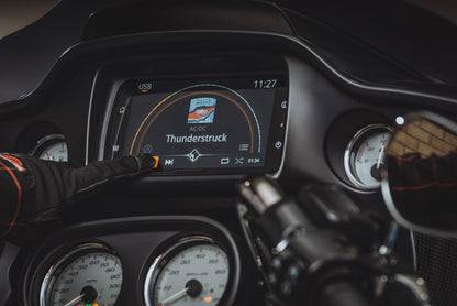 Rockford Fosgate Infotainment Source Unit for Select Harley-Davidson 2014-2023