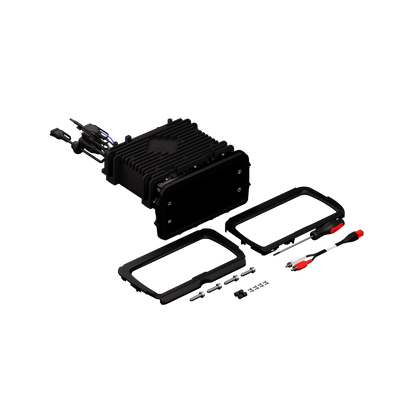 Rockford Fosgate Infotainment Source Unit for Select Harley-Davidson 2014-2023