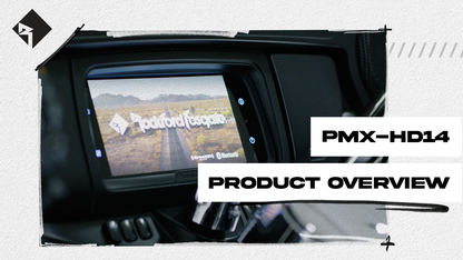 Rockford Fosgate Stage Complete Kit Harley-Davidson Street Glide & Road Glide (Gen-3) 2014-2023