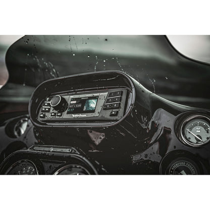 Rockford Fosgate Digital Media Receiver Harley Davidson 1998-2013