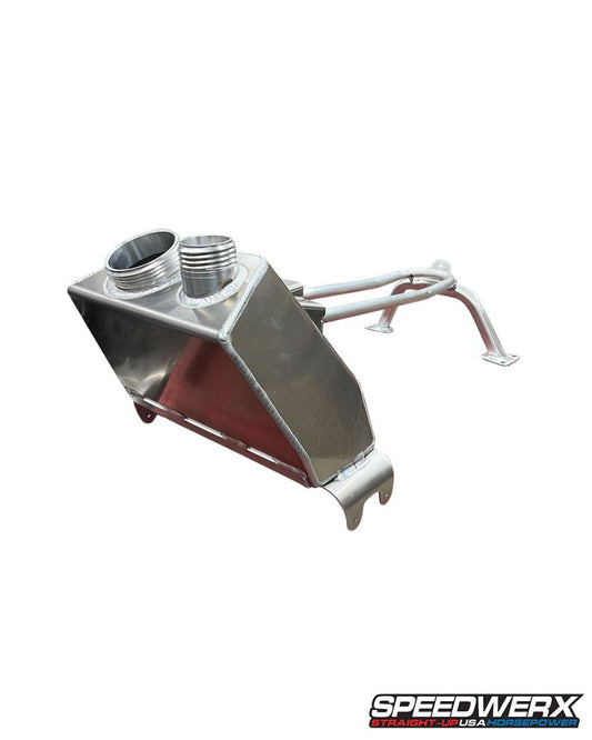 Speedwerx Gallon Race Fuel Tank Polaris Matryx Chassis 650/850/9R/Boost RMK Models 2022-2026 - Adventure Parts