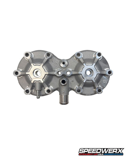 Speedwerx Stealth Cylinder Head Polaris Patriot Boost 850 - Adventure Parts