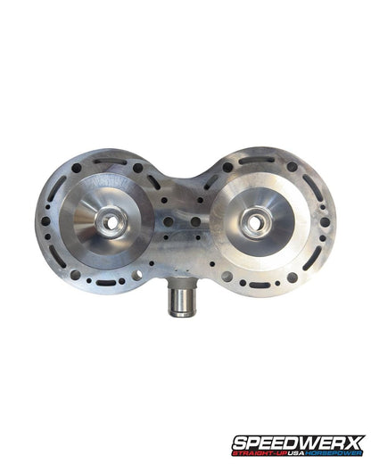 Speedwerx Stealth Cylinder Head Polaris Patriot Boost 850 - Adventure Parts