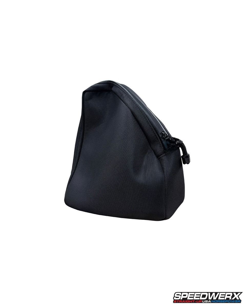 Speedwerx Lightweight Oil Tank Underhood Storage Bag Polaris Matryx Chassis Boost RMK Models 2022-2026