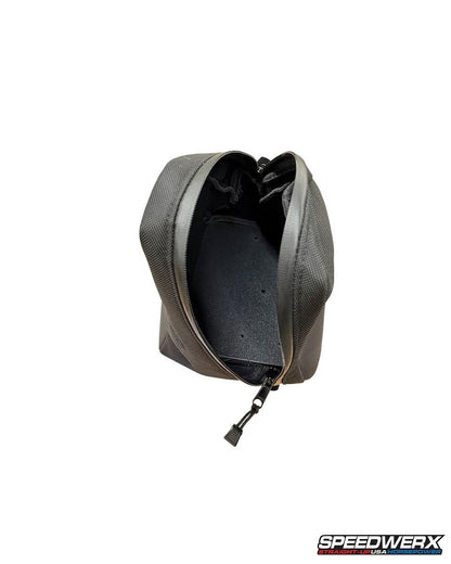 Speedwerx Lightweight Oil Tank Underhood Storage Bag Polaris Matryx Chassis Boost RMK Models 2022-2026