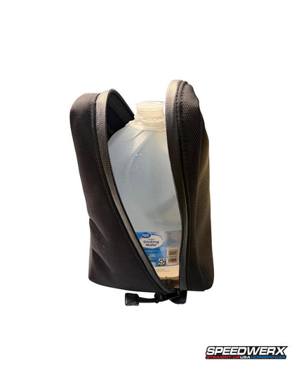 Speedwerx Lightweight Oil Tank Underhood Storage Bag Polaris Matryx Chassis Boost RMK Models 2022-2026