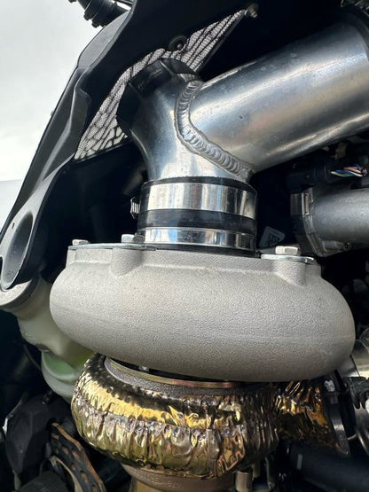 Speedwerx Cold Air High Flow Intake Kit Polaris Patriot Boost 850 VR1/Assault Models 2023-2025 - Adventure Parts