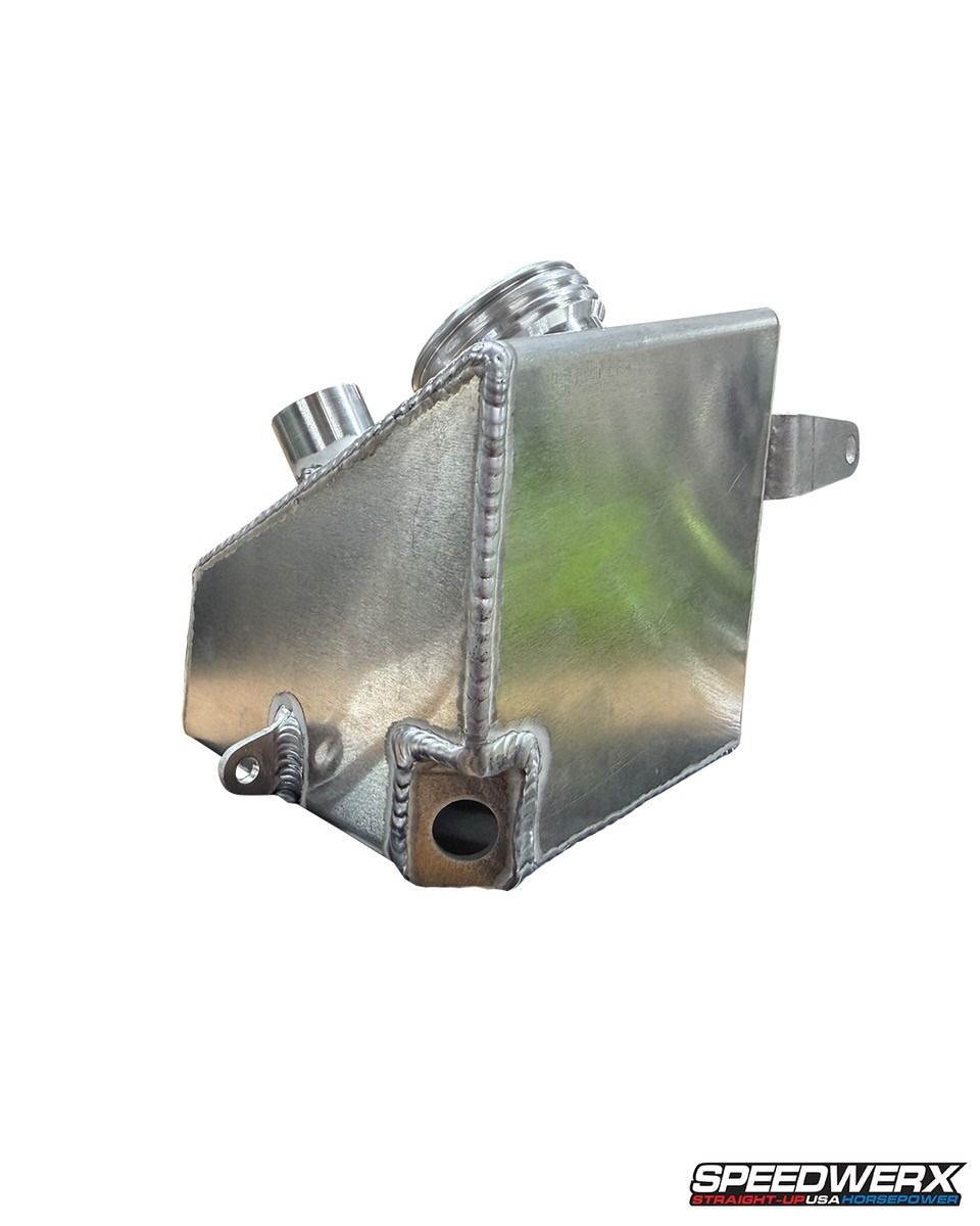 Speedwerx Lightweight Oil Tank-1.5QT Polaris Matryx Chassis 650/850/9R/Boost Models 2022-2026