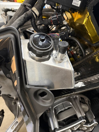 Speedwerx Lightweight Oil Tank-1.5QT Polaris Matryx Chassis 650/850/9R/Boost Models 2022-2026