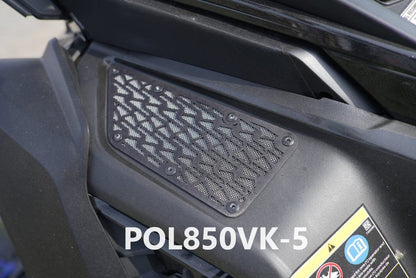 Speedwerx Panel Vent Kit Polaris Matryx Indy/Switchback Models-1pc Left Upper Console Panel 2021-2026 - Adventure Parts