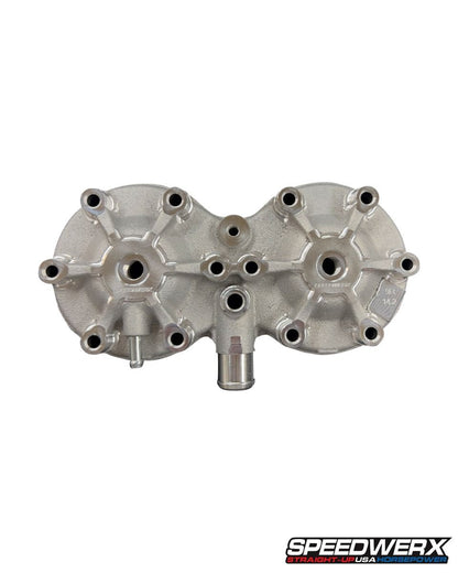 Speedwerx Stealth Cylinder Head Polaris Patriot 9R