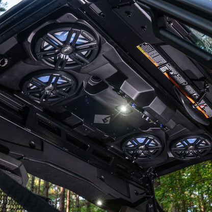 Rockford Fosgate Front Audio Roof for Select Polaris Ranger 2-Door Models 2018+