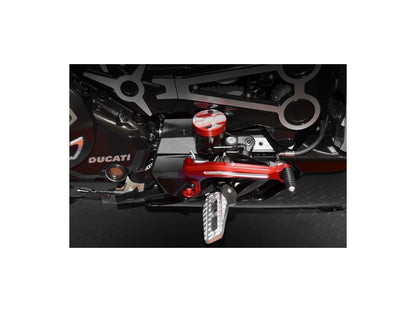 DBK Footpegs Ducati XDiavel 2016-2024 - Adventure Parts