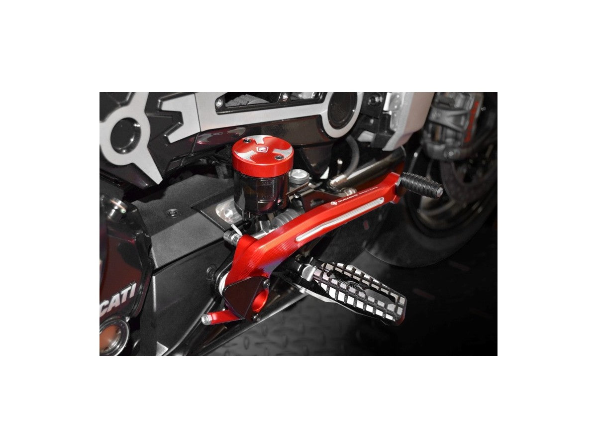 DBK Footpegs Ducati XDiavel 2016-2024 - Adventure Parts