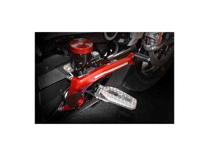 DBK Footpegs Ducati XDiavel 2016-2024 - Adventure Parts