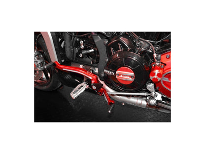 DBK Footpegs Ducati XDiavel 2016-2024 - Adventure Parts