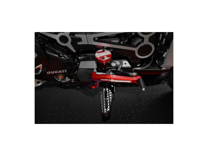 DBK Footpegs Ducati XDiavel 2016-2024 - Adventure Parts