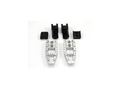 DBK Passengers Pegs Adjustable Ducati Multistrada 2021-2024