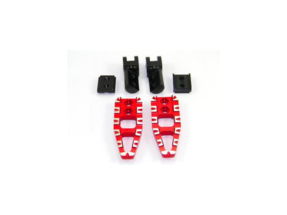 DBK Passengers Pegs Adjustable Ducati Multistrada 2021-2024