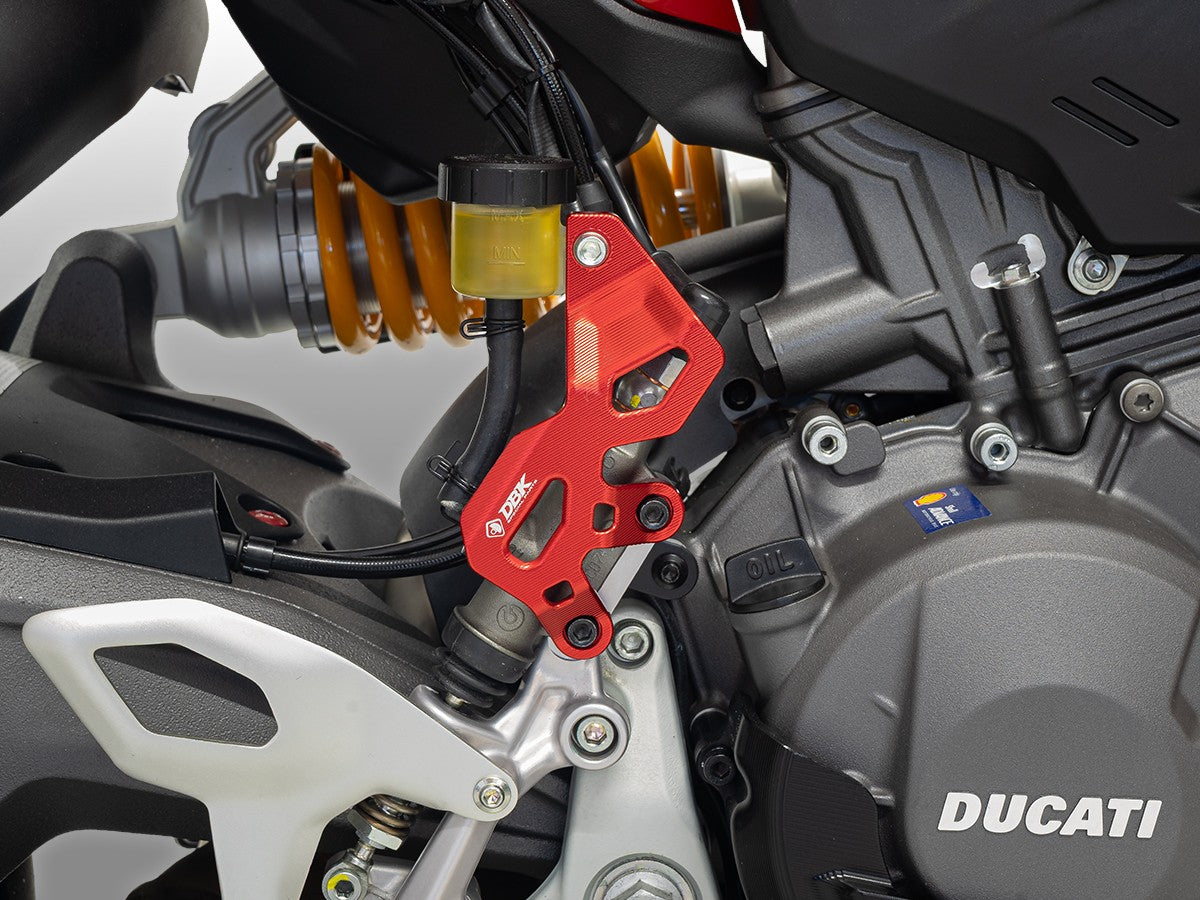 DBK Brake Pump Protection Ducati Streetfighter V2/S 2025