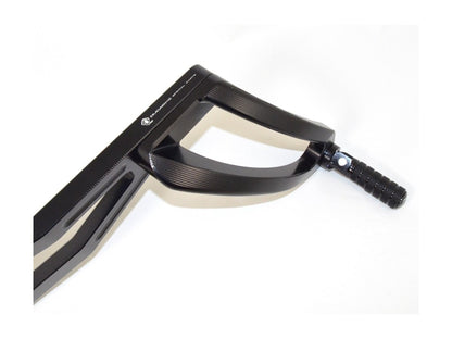 DBK Kit Passenger Pegs Ducati Monster 2014-2017 - Adventure Parts