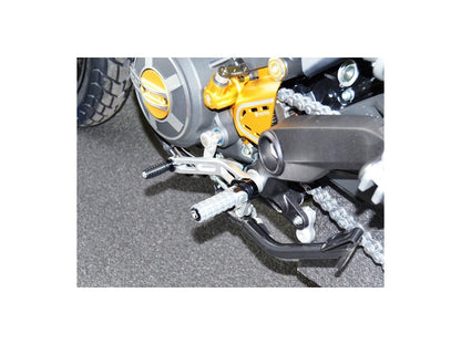 DBK Adjustable Foot Pegs Ducati Monster 797 2017-2020 - Adventure Parts