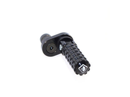 DBK Adjustable Foot Pegs Ducati Monster 797 2017-2020 - Adventure Parts