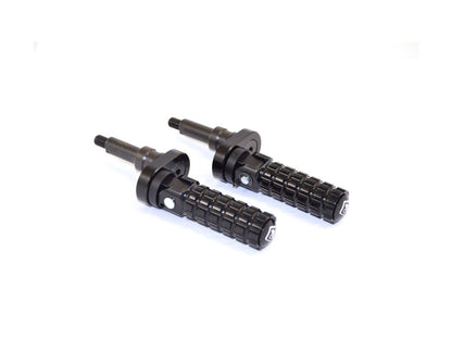 DBK Adjustable Foot Pegs Ducati Monster 797 2017-2020 - Adventure Parts