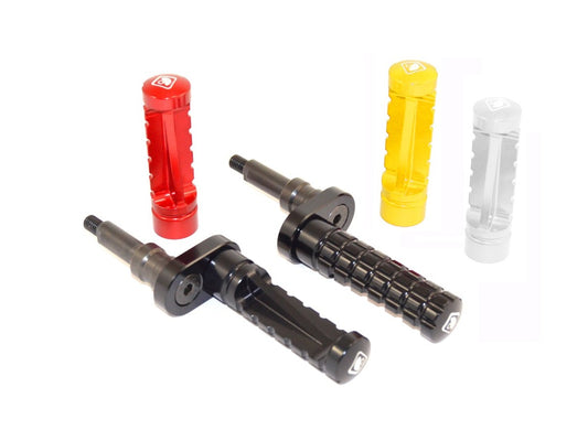 DBK Foot Pegs Adjustable Ducati Scrambler 2015-2025