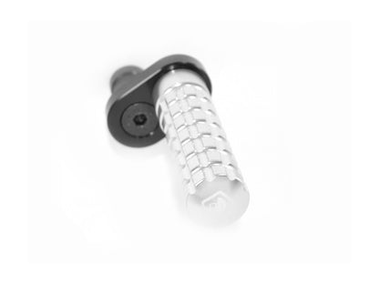 DBK Foot Pegs Adjustable Ducati Scrambler 2015-2025 - Adventure Parts