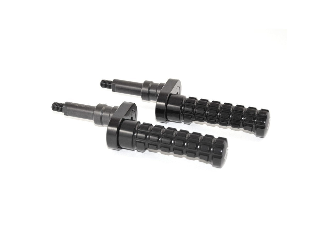 DBK Foot Pegs Adjustable Ducati Scrambler 2015-2025 - Adventure Parts