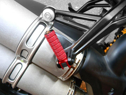 DBK Foots Driver Passenger Ducati 848/1098/1198 1994-2013