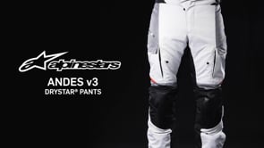 Alpinestars Andes v3 Drystar Motorcycle Pant