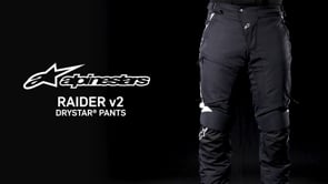Alpinestars Raider v2 Drystar Motorcycle Pant