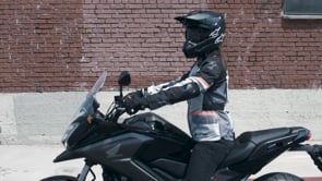 Alpinestars Stella Andes v3 Drystar Motorcycle Jacket