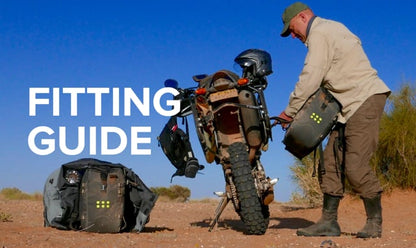 Kriega OS-38 Soft Motorcycle Pannier