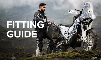 Kriega OS-38 Soft Motorcycle Pannier