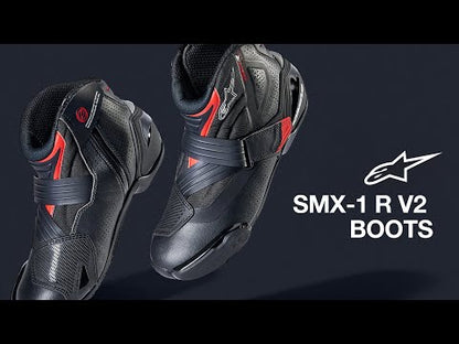 Alpinestars SMX-1 R v2 Motorcycle Riding Shoes