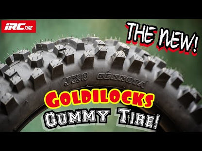 IRC JX8 Gekkota Gummy Tire