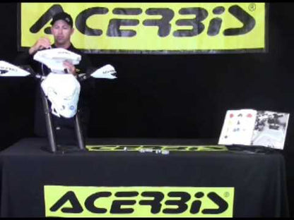 Acerbis Auxiliary Handlebar Fuel Tank
