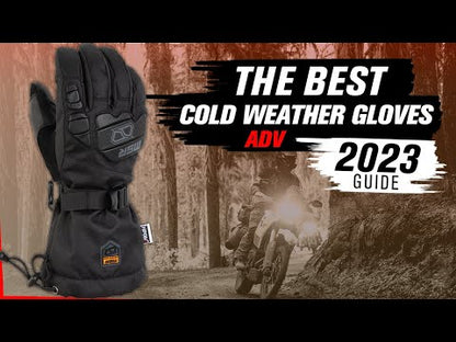 MSR ADV Cold Weather Motorcycle Gloves