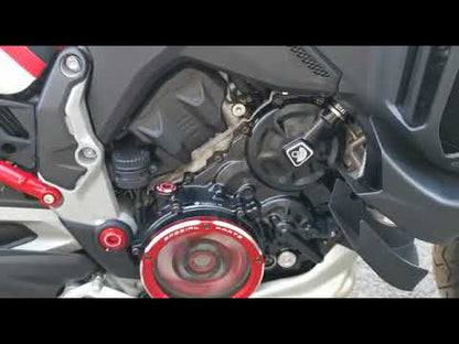 DBK Clutch Cover Transformation Kit Ducati Diavel V4 2023-2024