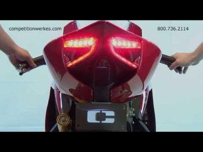 Competition Werkes Integrated Taillight Ducati Panigale 899 959 1199 1299