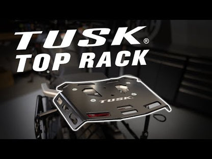 Tusk Top Rack Honda Transalp XL750 2024–2025